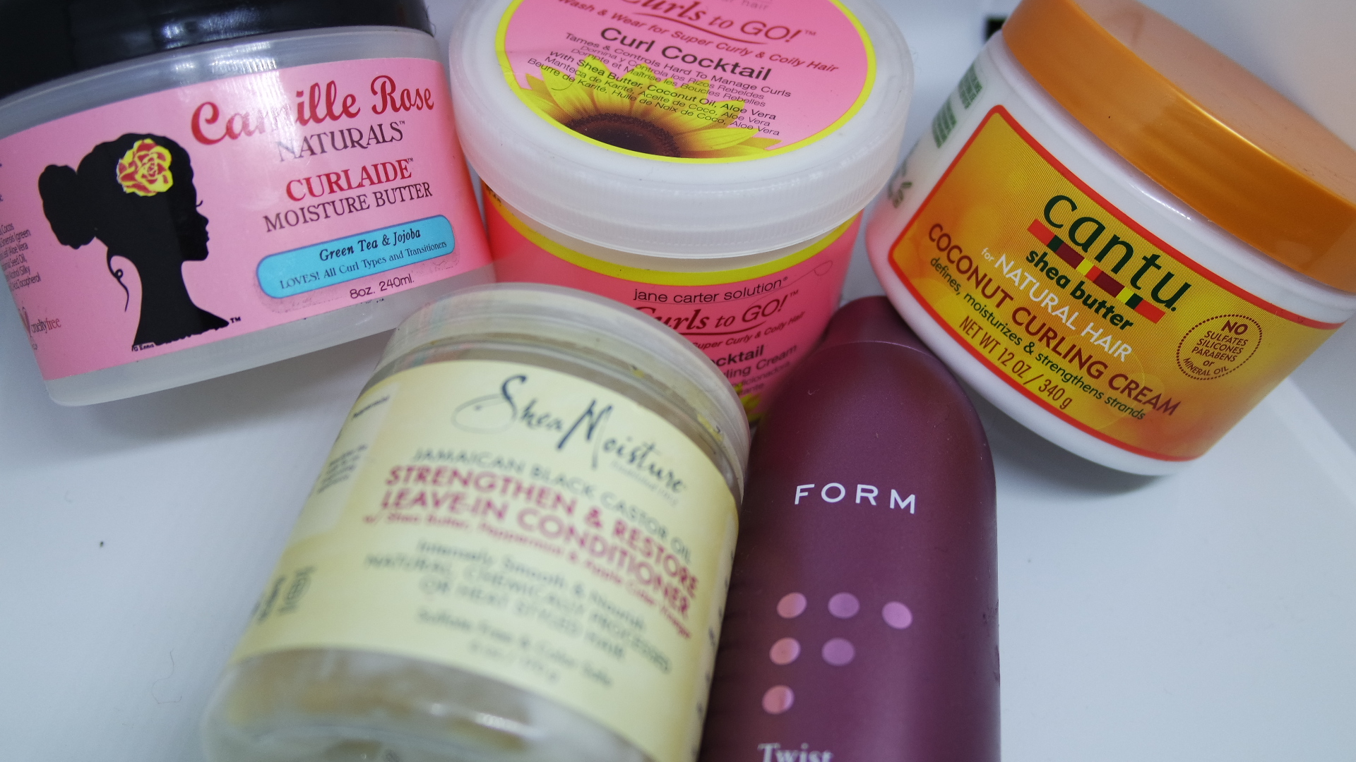 The Best Products To Perfect Your Twist Out 3thechicway