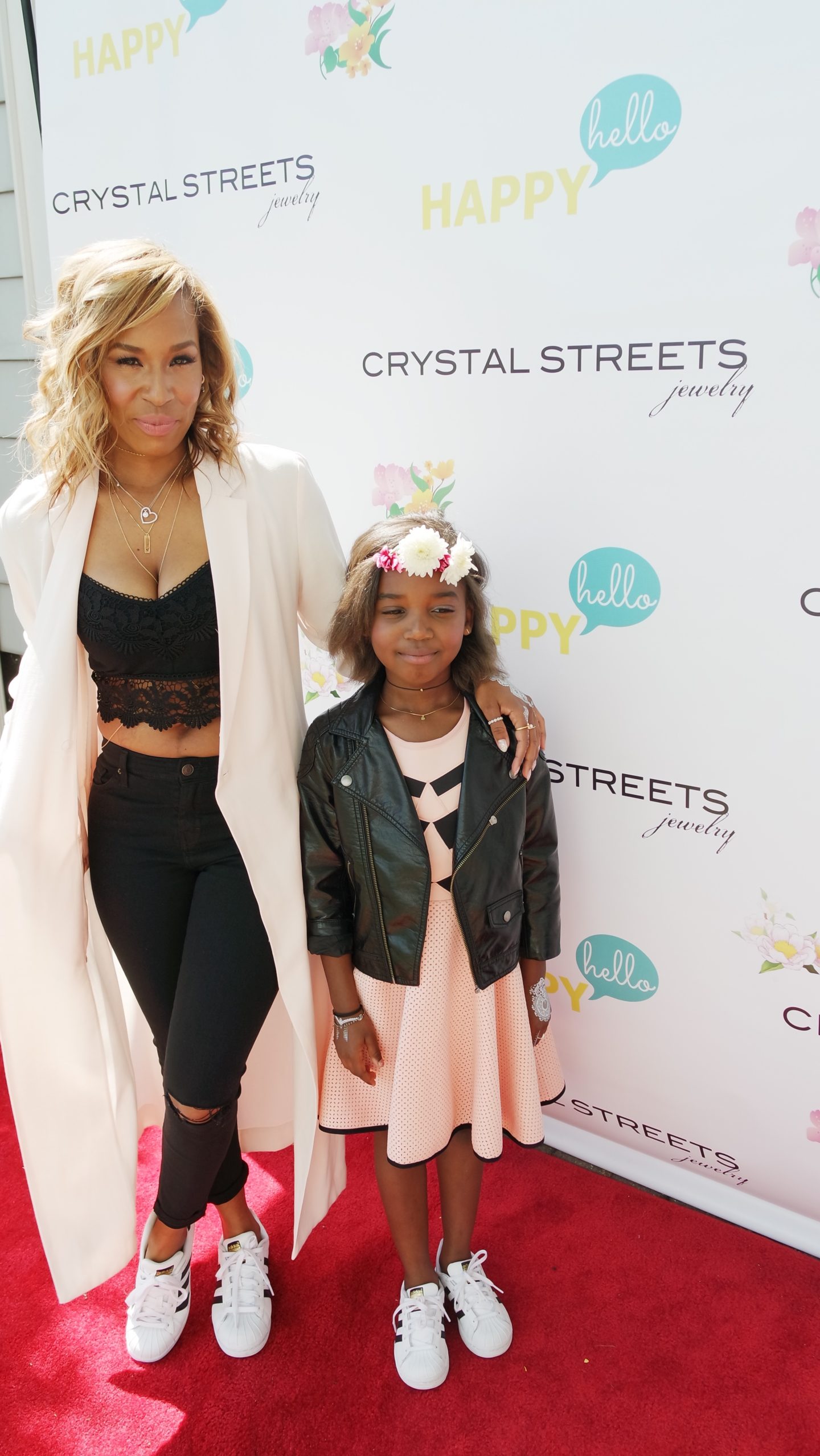 Crystal Streets Jewelry Presents: Mommy N’ Me, By Lyra & Crystal