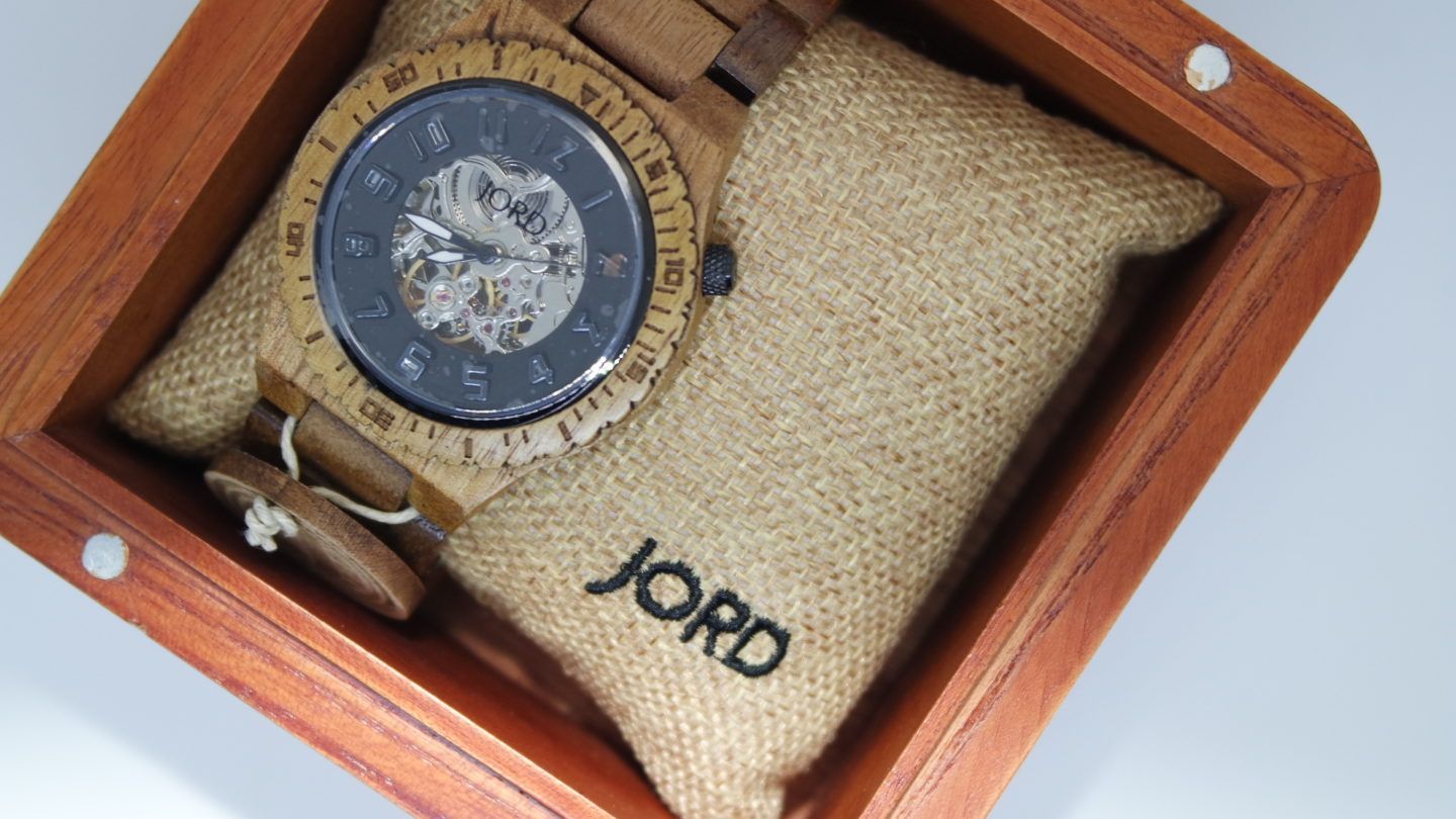 It’s Holiday Time with JORD Watches