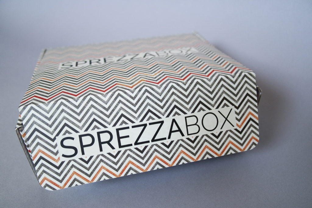 SprezzaBox Subscription Box