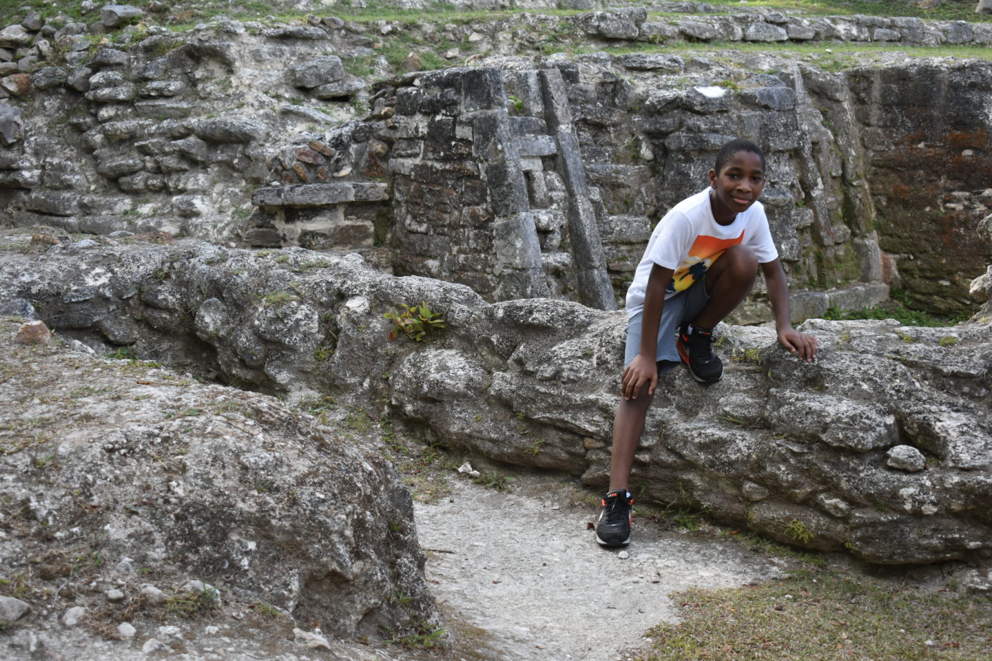 Altun Ha Maya Ruin