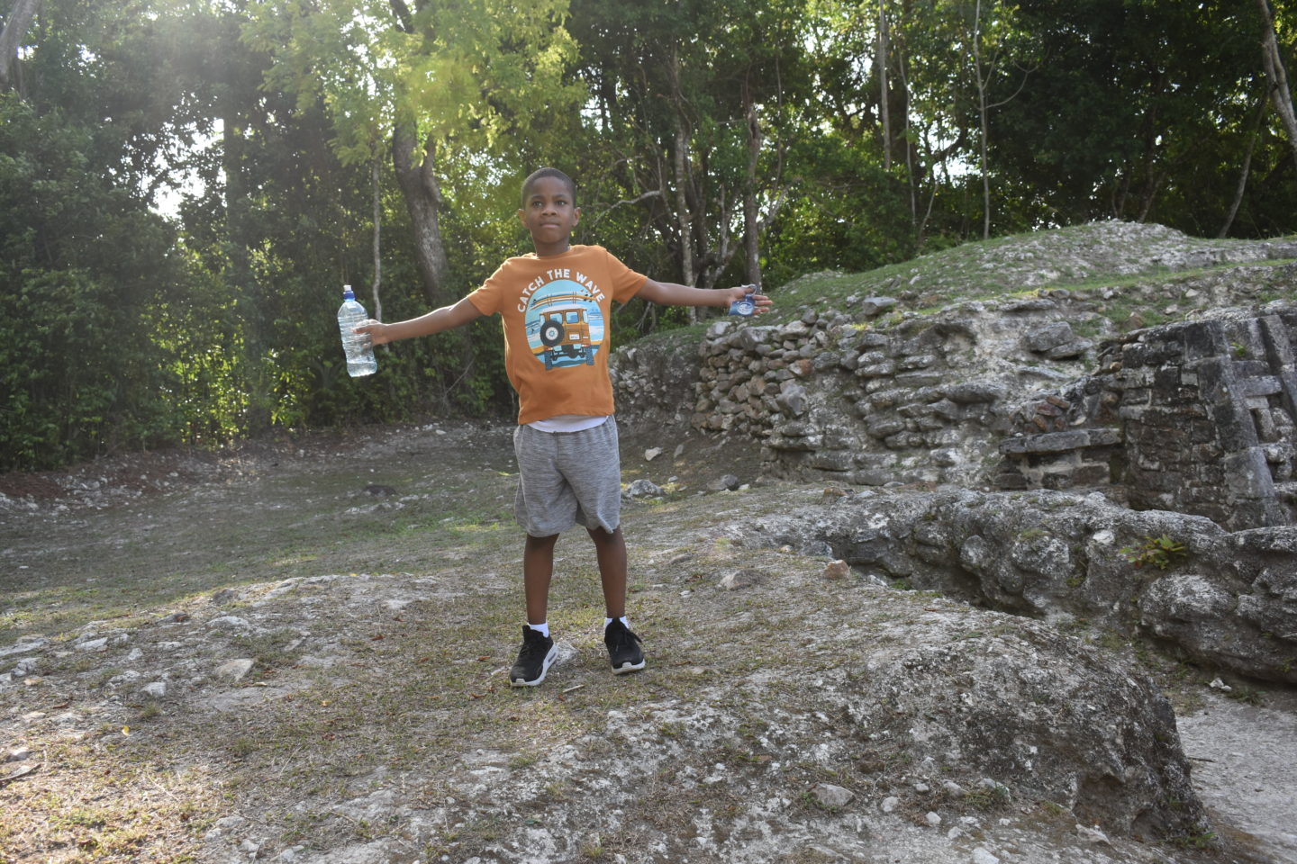 Altun Ha Maya Ruin