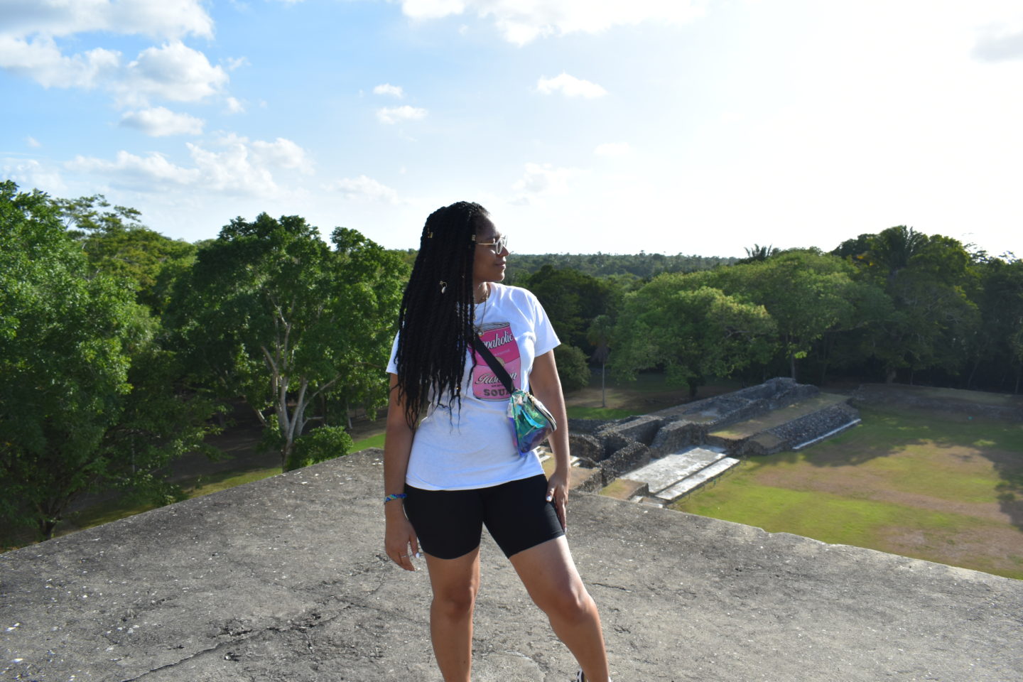 Altun Ha Mayan Ruins