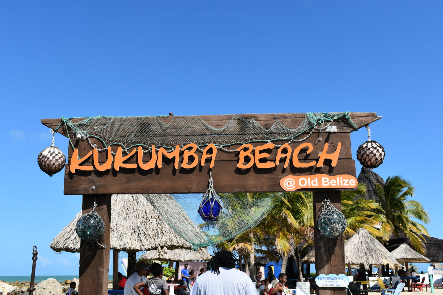 Kukumba Beach, Belize