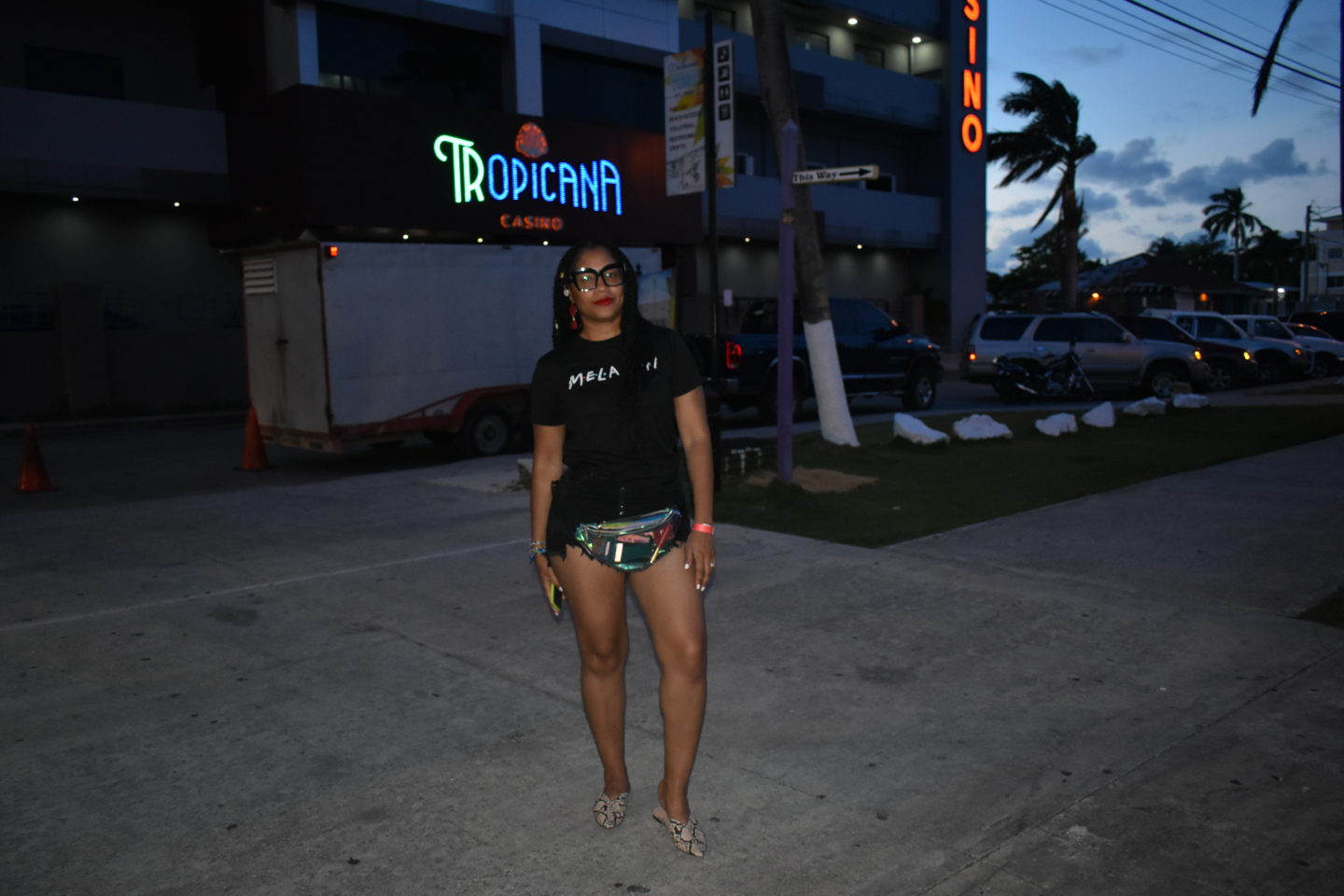 Tropicana Resort, Belize 