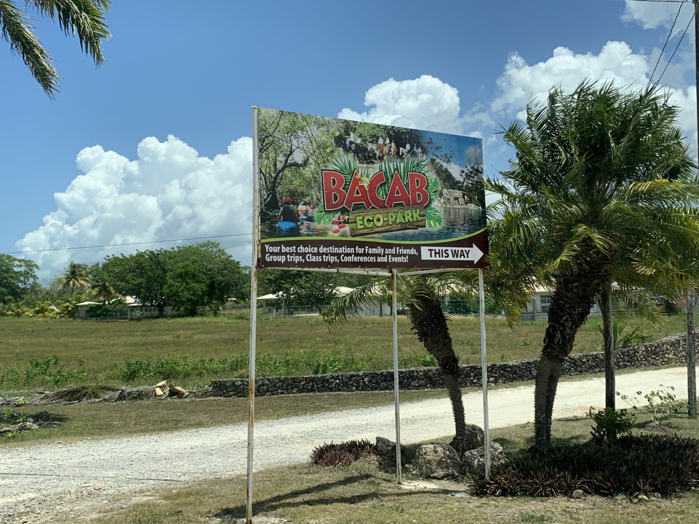 Bacab Eco Park, Belize City