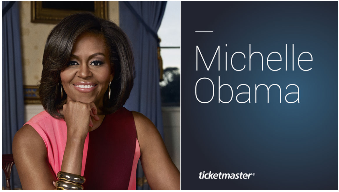 I Went To See Michelle Obama!