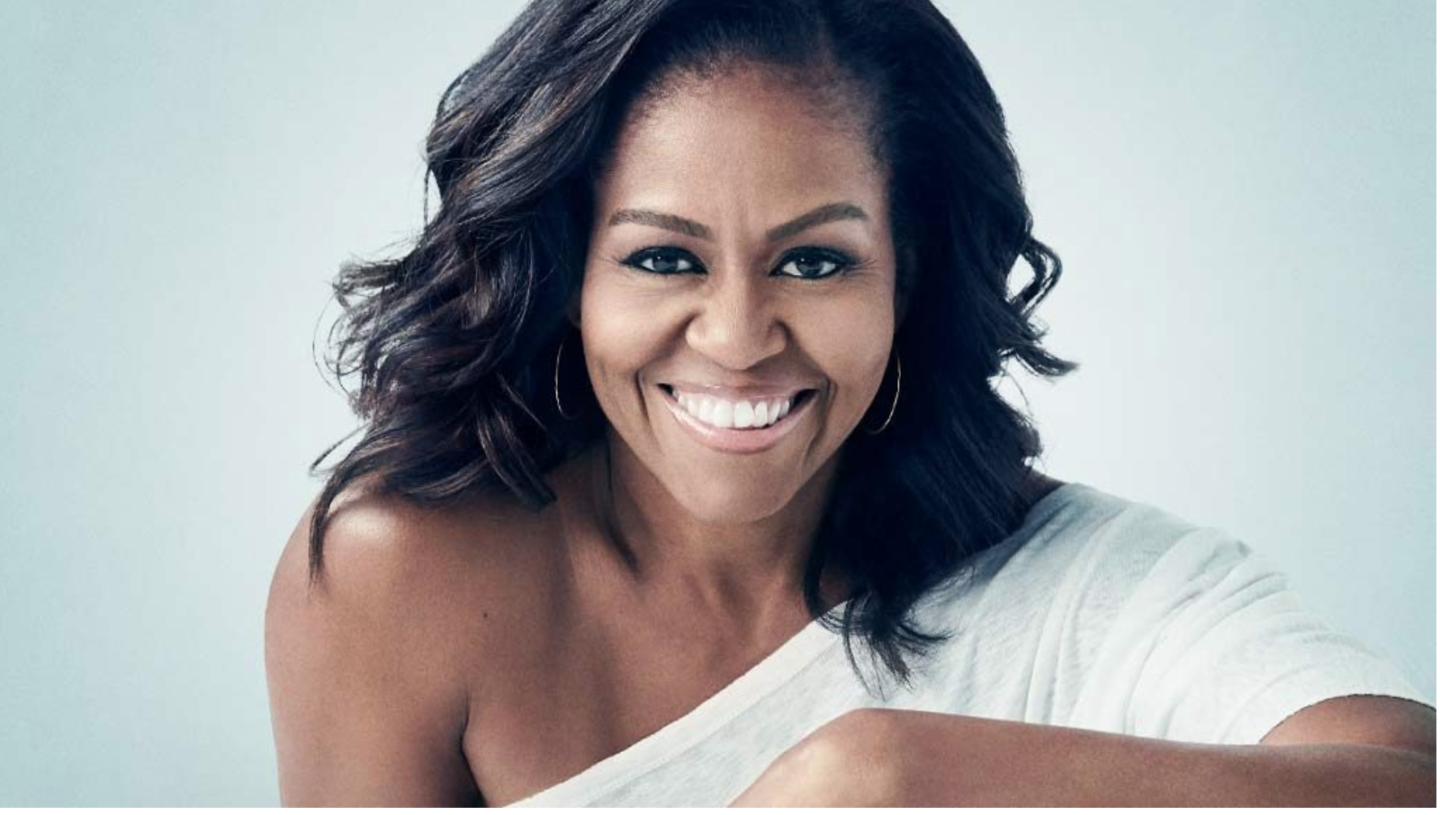 A Moderated Conversation with Michelle Obama 