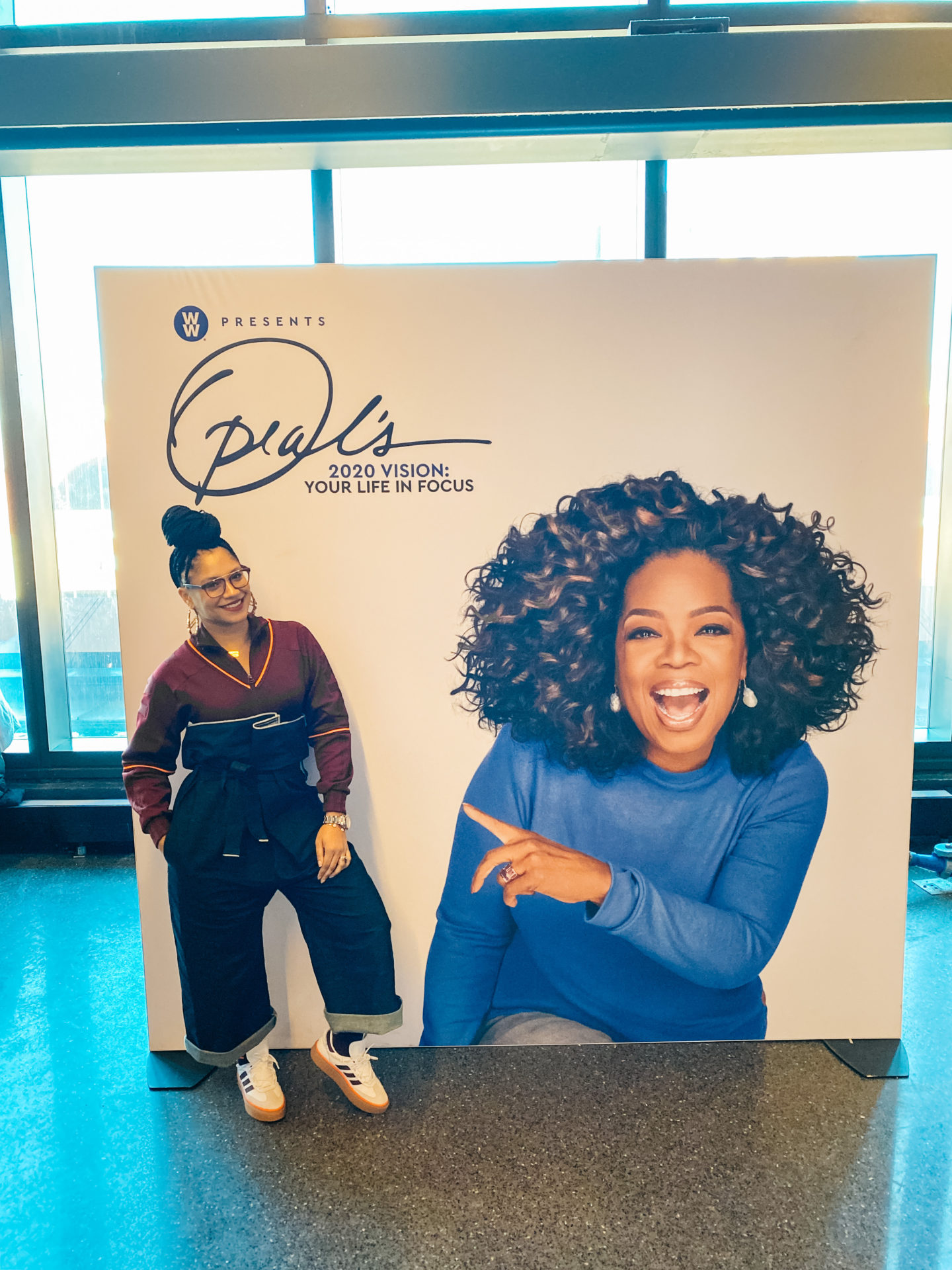 Oprah’s 2020 Vision Tour: Get Your Life