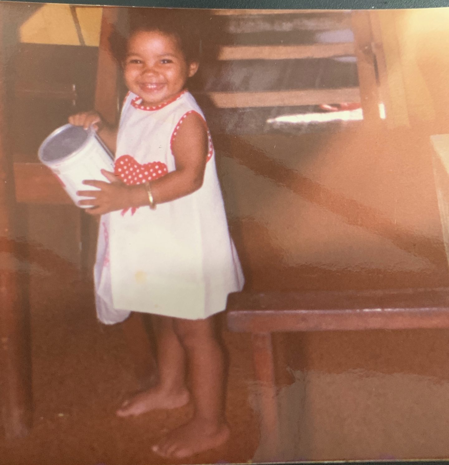 How My Belizean Upbringing Shaped My Parenting