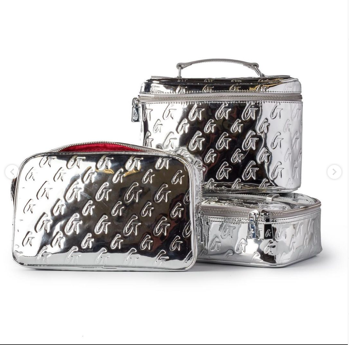 Glam-Aholic Lifestyle Toiletry Set 