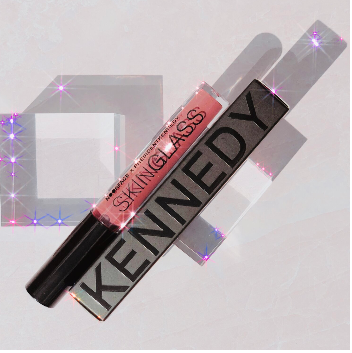 Skinglass X Kennedy Gloss 