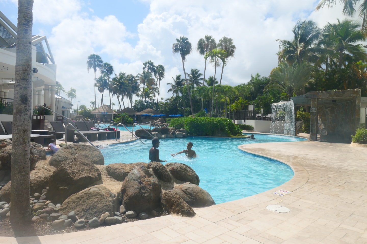 Embassy Suites San Juan, Puerto Rico 