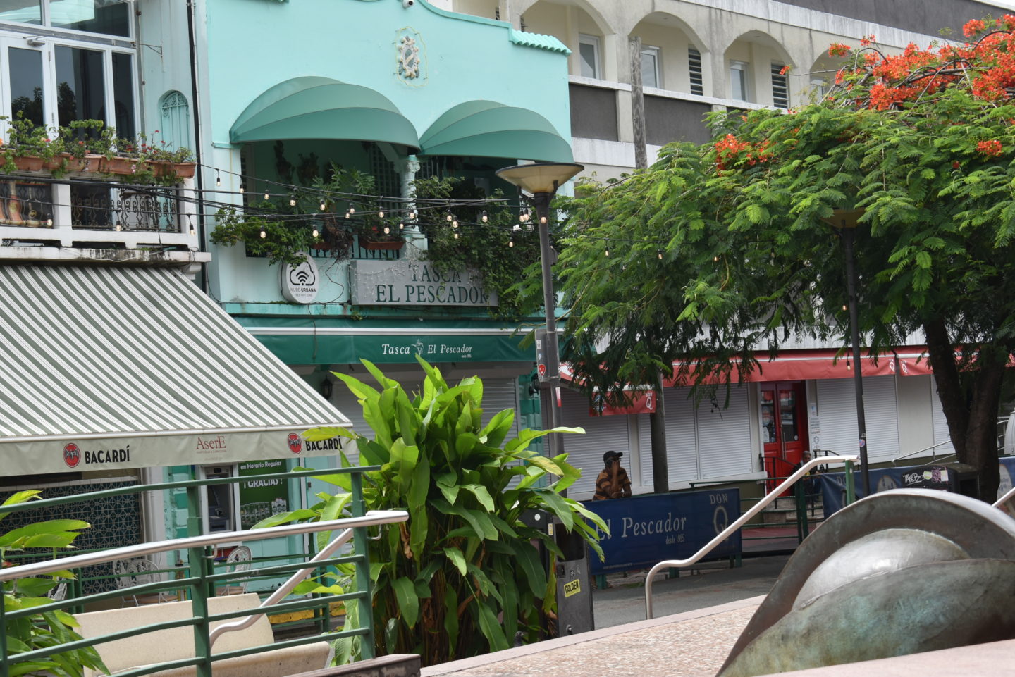 Old San Juan, Puerto Rico 