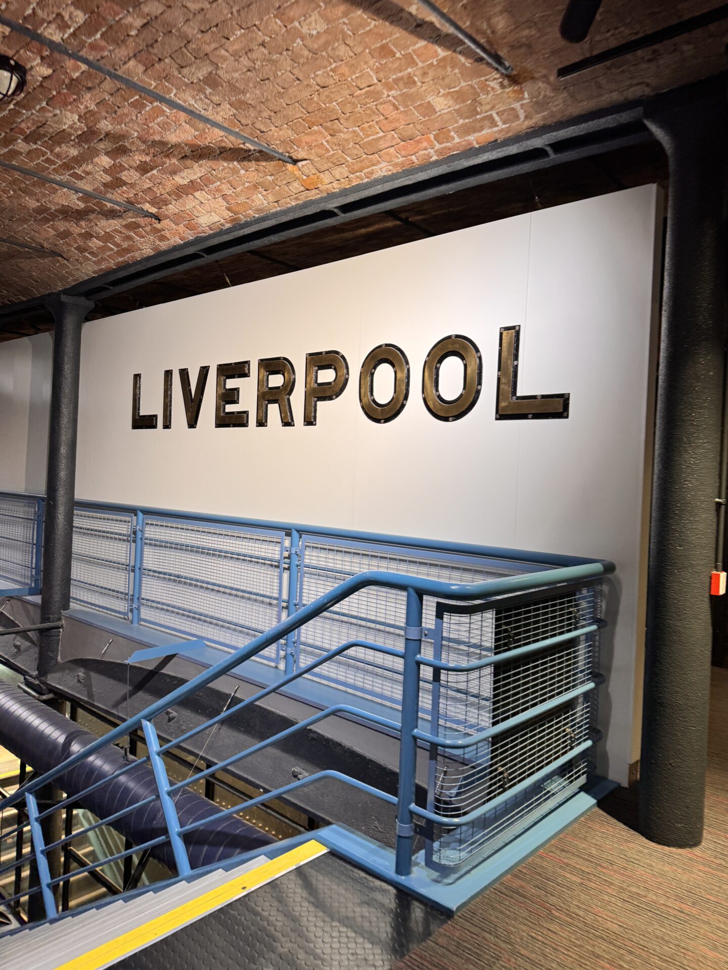 Liverpool Maritime Musuem 