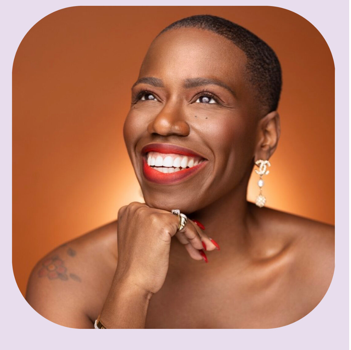 Unlocking The Life We Deserve with Candice Brathwaite